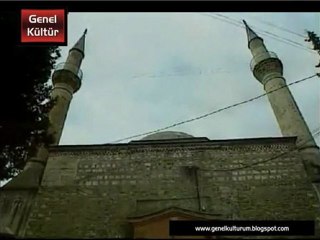 Erken Osmanlı Dönemi Mimarisi (Belgesel)