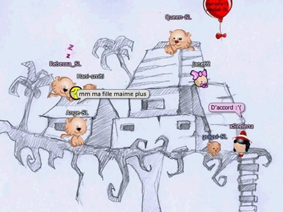 Selly production - Un aniversaire de ouf !