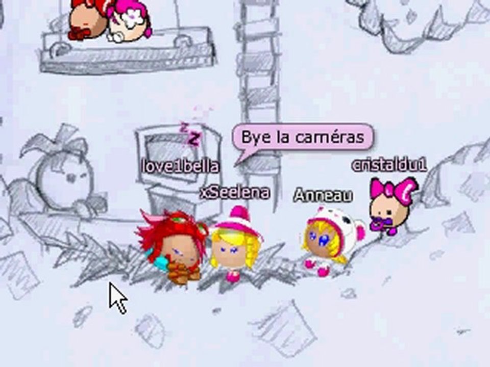 Selly production - Des gamines..