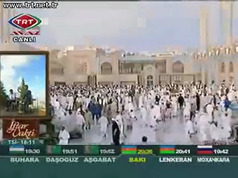 Fatih Koca Aşk Bezirganı Ramazan 2011 TRT