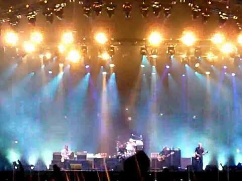 Foo Fighters - Everlong (live @ Rock en Seine)