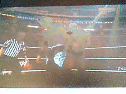 Randy ORton vs Christian No holds barred