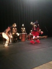 Zaouli par Boli Lazare VROH BI