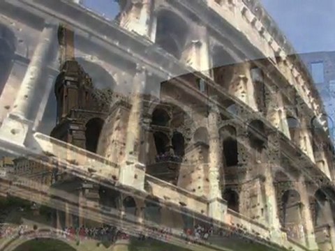 Rome - Italy - UNESCO World Heritage Sites
