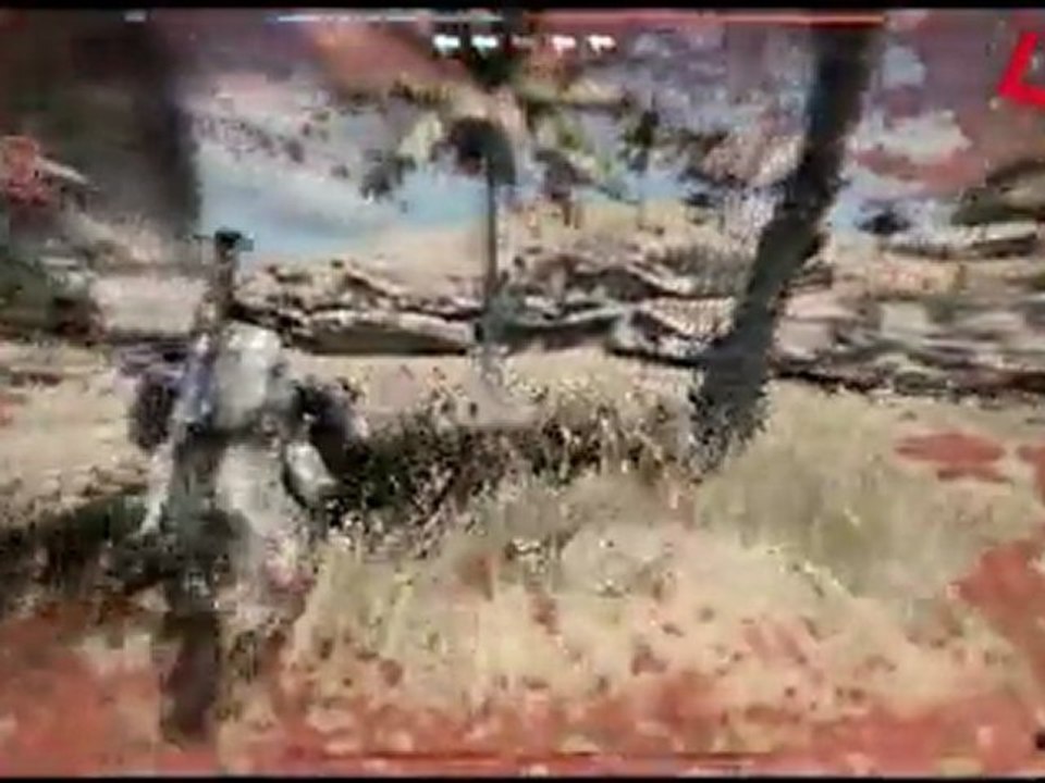 L1Games Gametest Warinc Battlezone [PC]