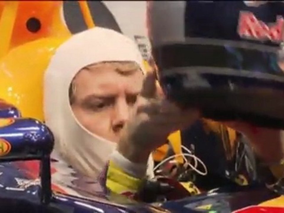 F1 - Webber verlängert mit Red Bull