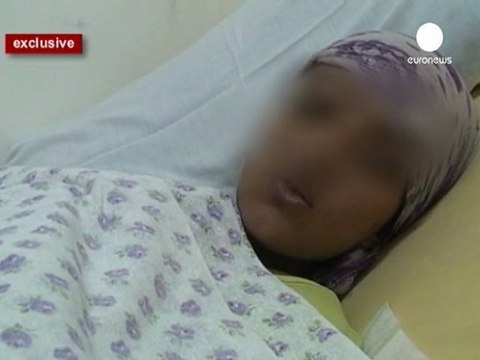 Libye: une jeune fille tue 16 rebelles sous la contrainte