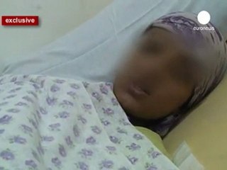 Gaddafi fighter recounts her nightmare war