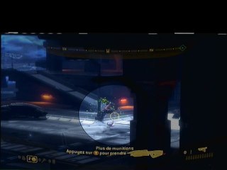 test dazzle + reprise comfirmer