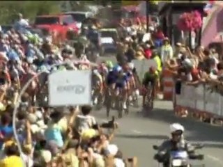 Tour del Colorado - Elia Viviani vince la 4a tappa