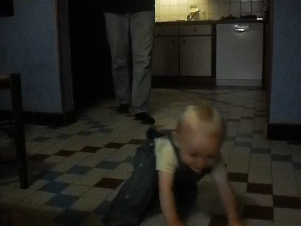 Gabriel marche !!!!!