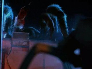 Arac Attack les monstres à huit pattes