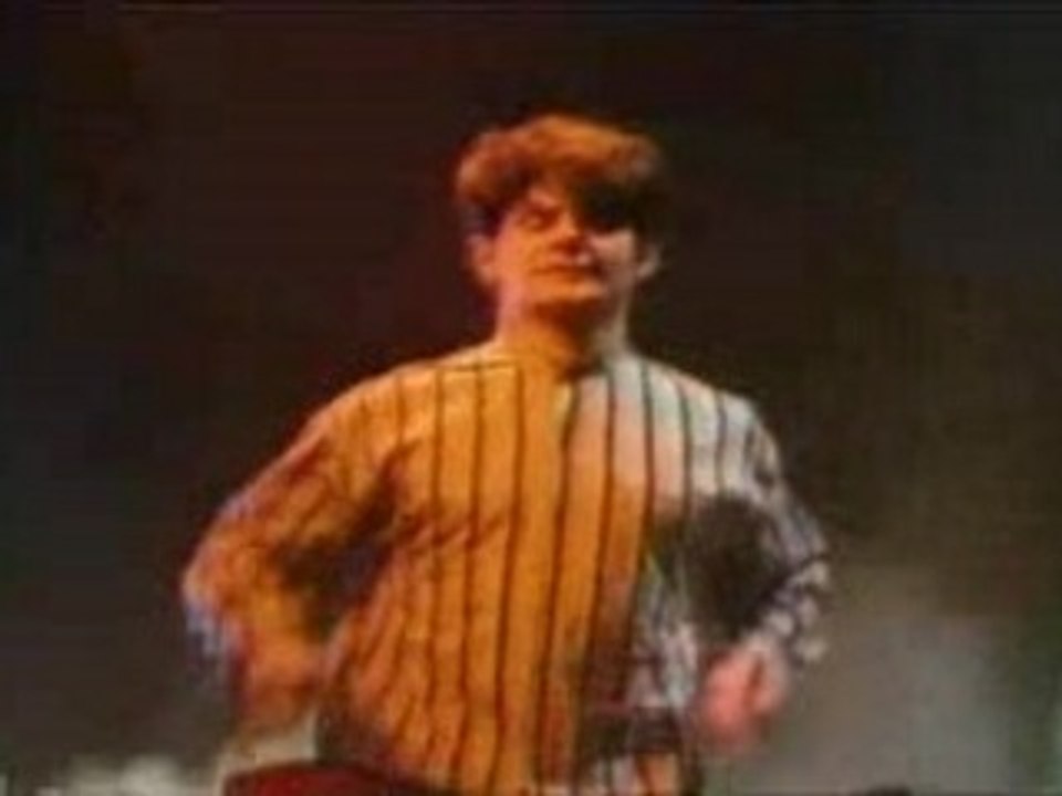 Les Inconnus Isabelle a les yeux bleus