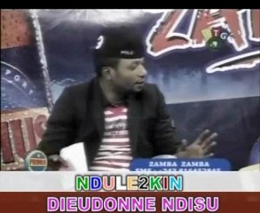 ZAMBA ZAMBA DU JEUDI 25 AOUT 2011