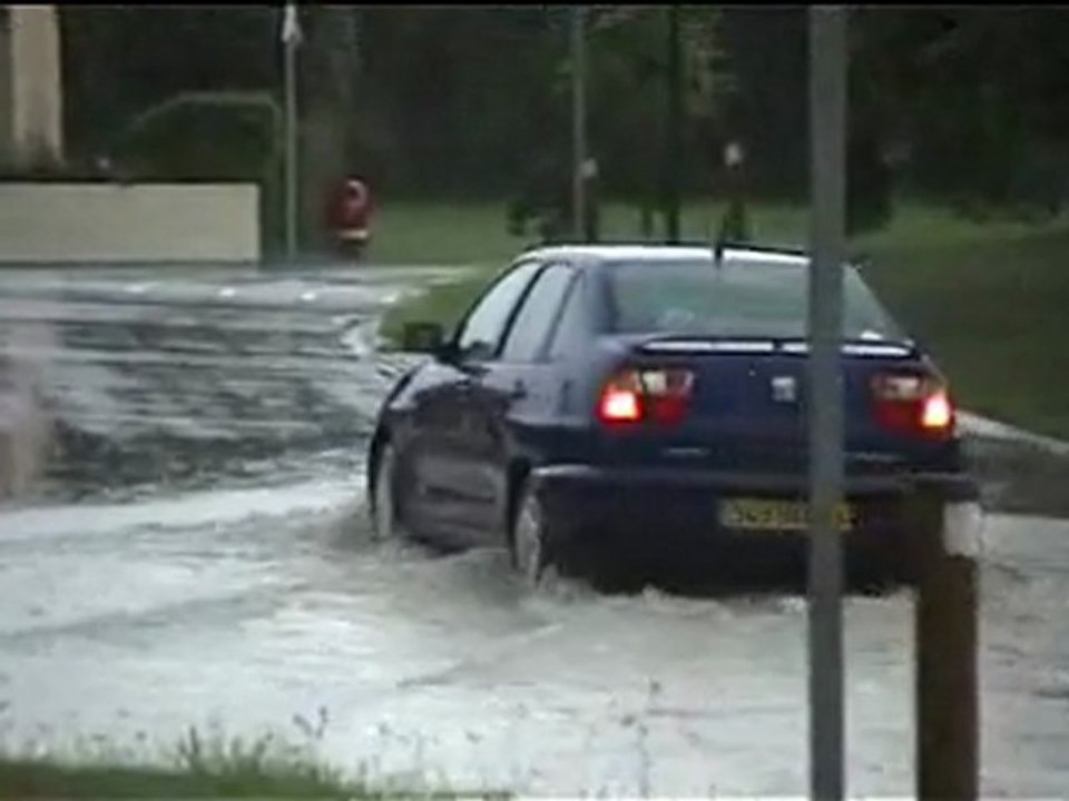 Orage 22 aout 2011