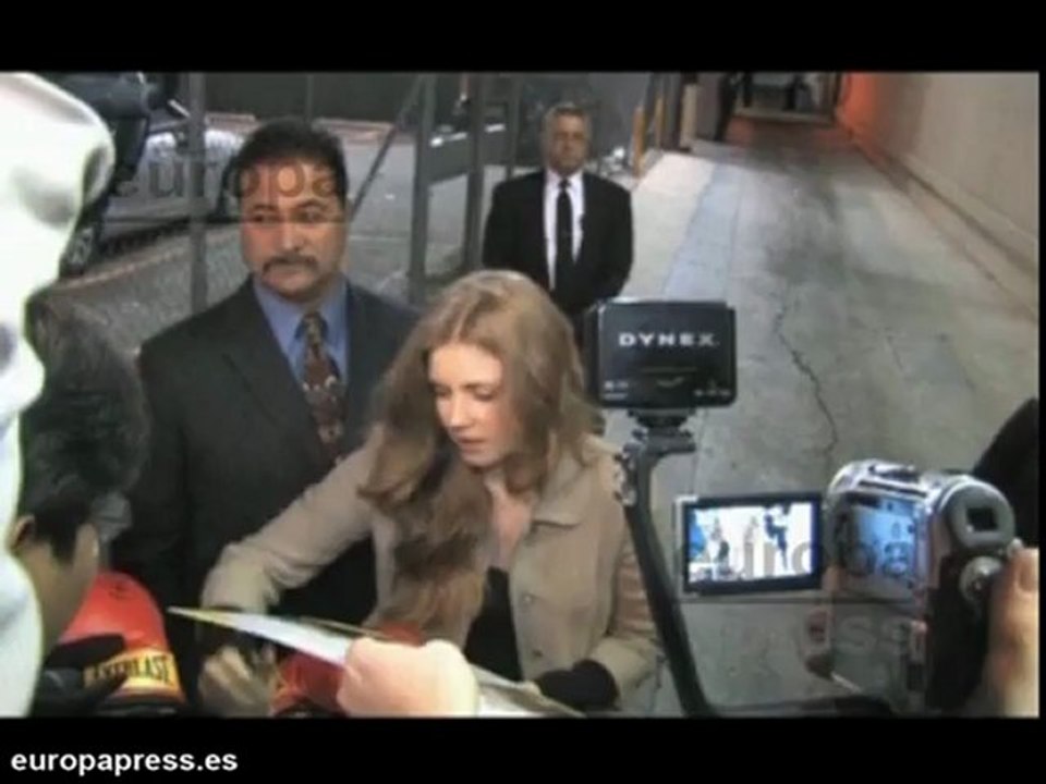 Emma Watson podría protagonizar "Los Miserables"