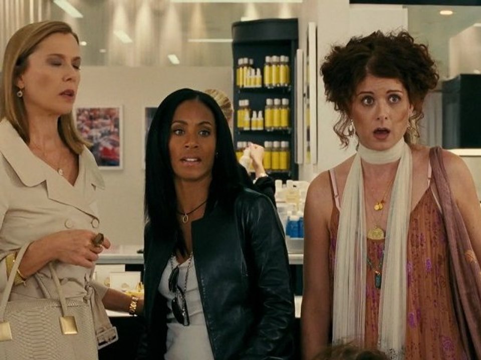 The Women - 2008 - Trailer (German)