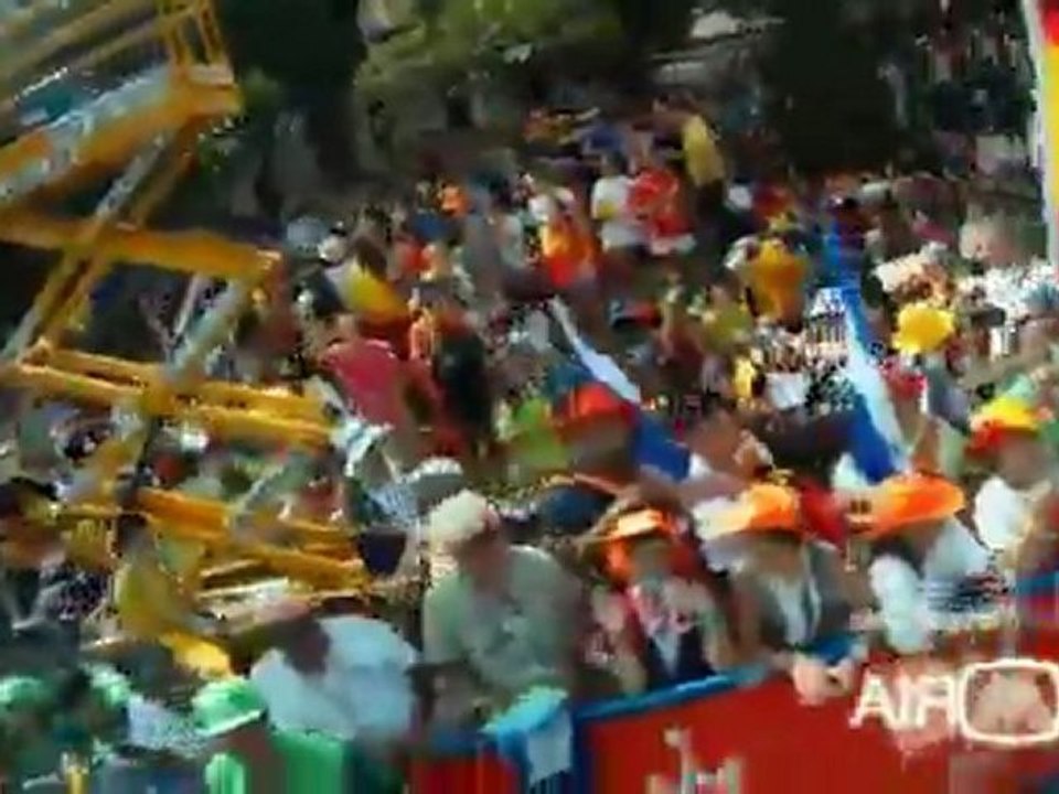 Variety #155: World Youth Day Moments: Some of the Crowd fo