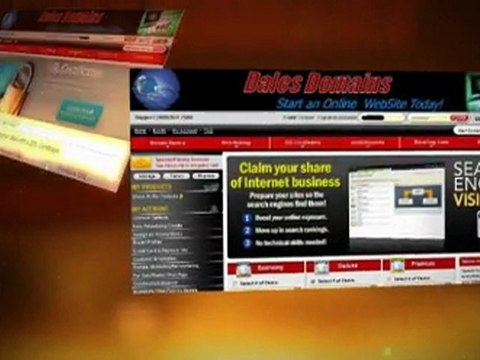 DalesDomains.com - Find Domain Names