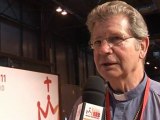Rencontre avec Mgr Laurent Ulrich, archevêque de Lille