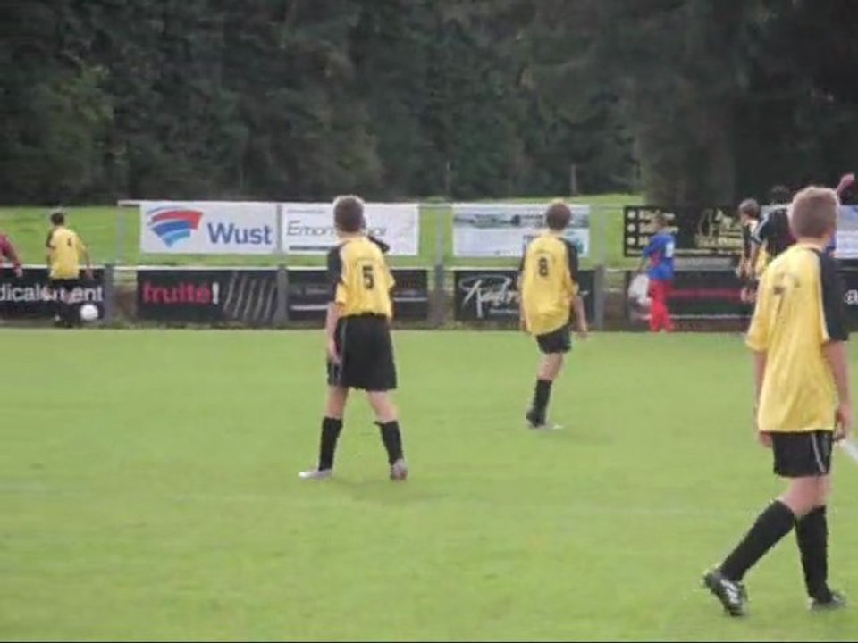 Tournoi Raeren  27-08-2011