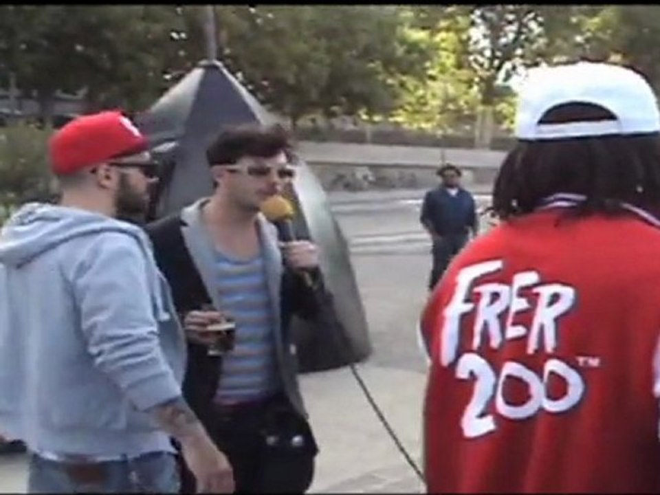 Live Frer 200 "boyz 2 men"