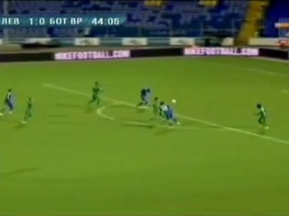Levski - Botev Vratsa 3:0