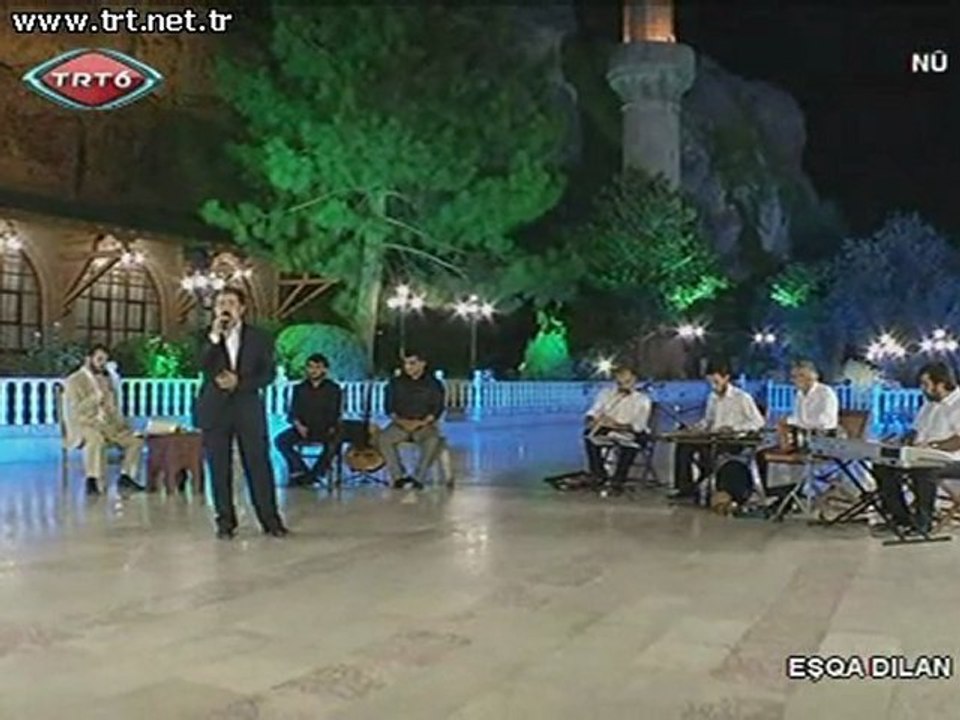 Osman Durak Sevdiğim sensin Allahım Eşqa Dilan Remezanê 2011 TRT-6
