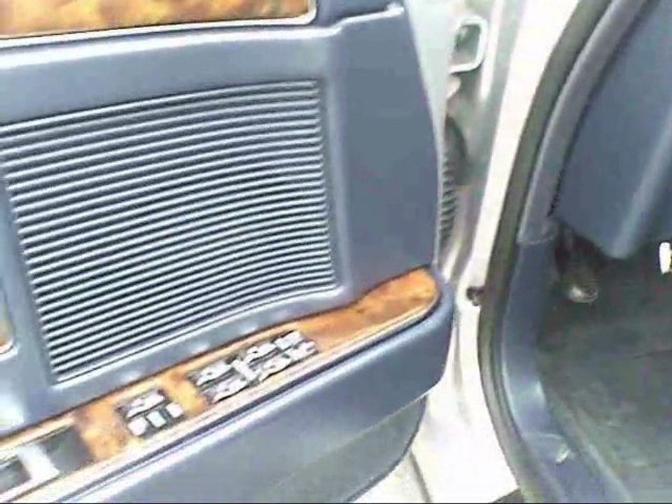 1992 Chrysler 5th Ave