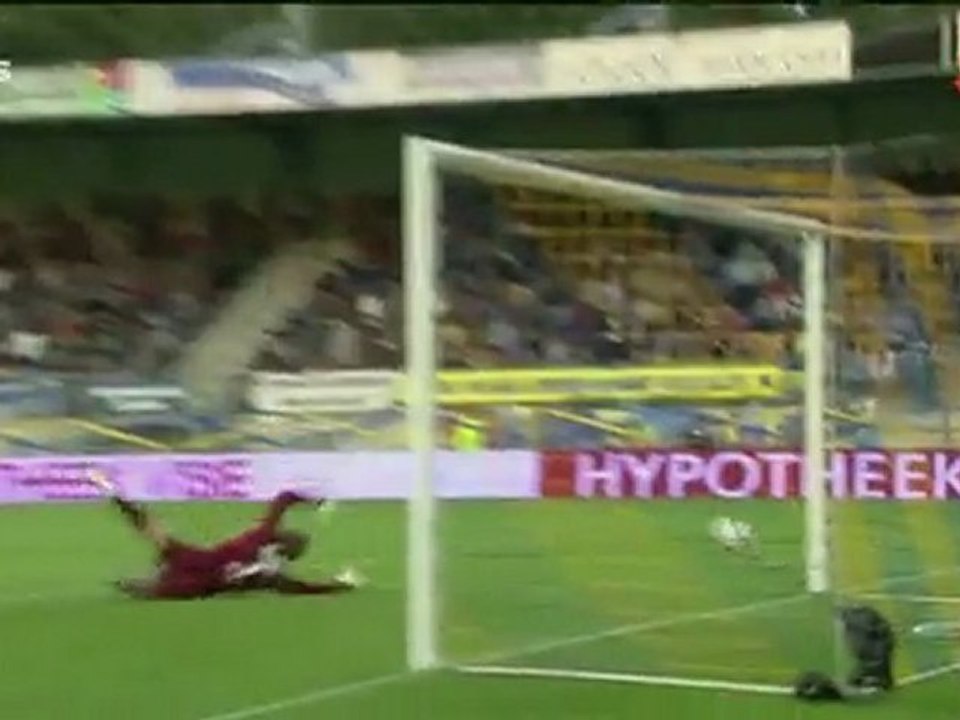RKC Waalwijk vs NAC (2-1) Goals & Highlights 27/08/2011 RKC Waalwijk 2-1 NAC