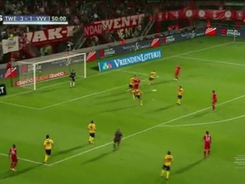 FC Twente vs VVV (4-1) Goals & Highlights 27/08/2011 FC Twente 4-1 VVV