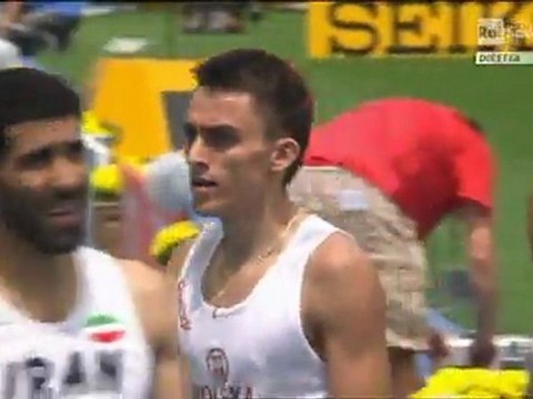 800m Heats Heat 5 IAAF World Championships Daegu 2011 - MIR-LA.com