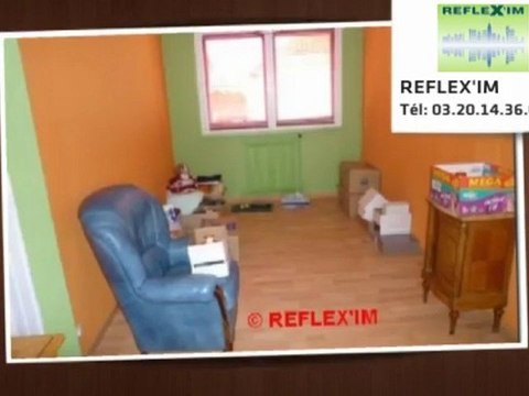 MAISON PLEIN PIED A WATTIGNIES