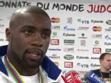 Mondiaux de judo: Teddy Riner champion pour la 5e fois