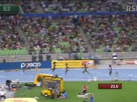400m Women Heats Heat 4 IAAF World Championships Daegu 2011 - MIR-LA.com