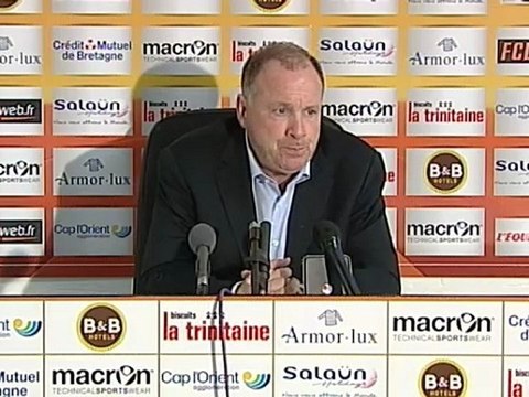 J. Fernandez après FCL-ASNL