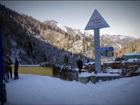 Kaçkar Dağı Kış Zirve Tırmanışı -1- kavrun.tr.gg