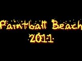Paintball Beach 2011
