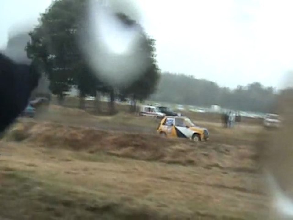 Sprint Cross Treffendel 2011 3éme course