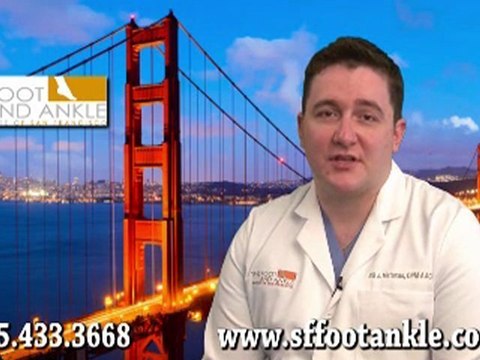Heel Pain Treatment - San Francisco Podiatrist Union Square