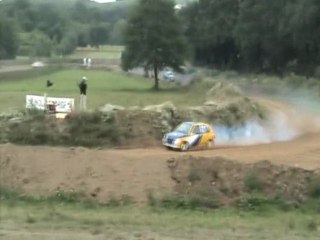 Sprint Cross Bourgbarré 2011 4éme course