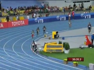 Mondiali atletica: le immagini della 1a giornata