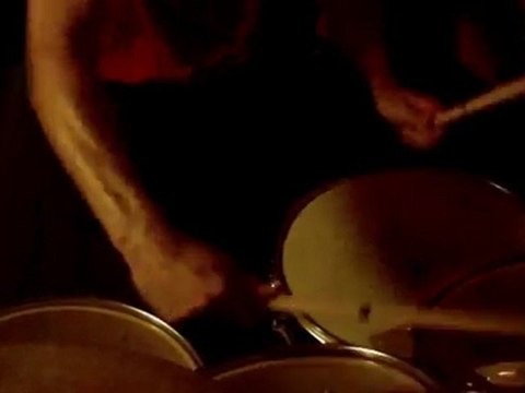 julienfuentes solo batterie test drum drums 2011-08-07