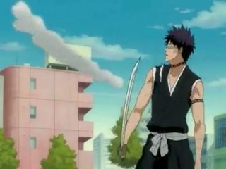 [AMV] Hisagi Shuuhei VS Findor Carias