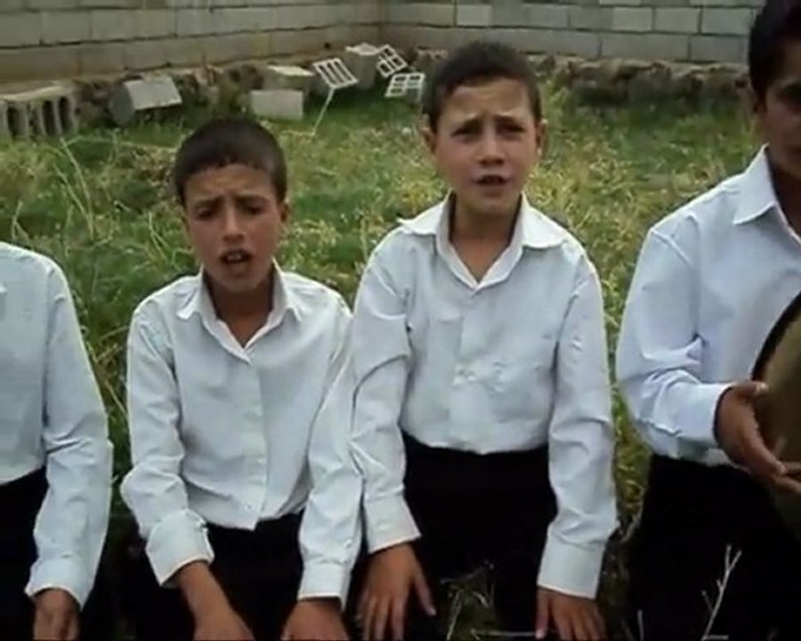 Ercişin Bülbülleri *  Minikler İlahi Grubu