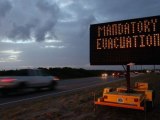 Ouragan Irène aux Etats-Unis: Barack Obama visite un centre de crise