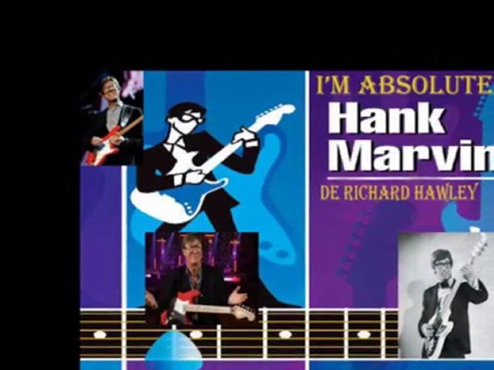 l'm Absolutely Hank Marvin