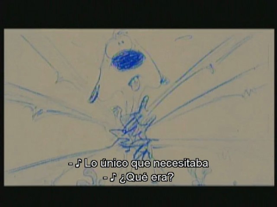 El Rey León - Escenas Eliminadas