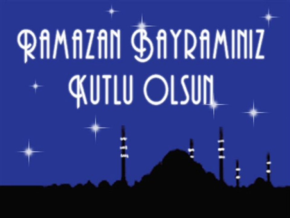 BAYRAM MESAJLARI 1
