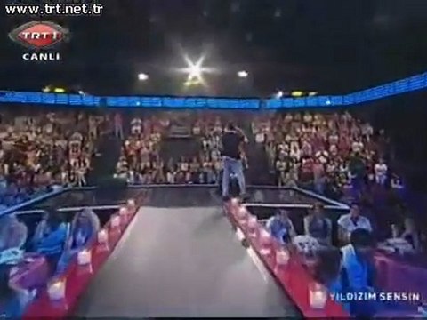 GÖKHAN TEPE Yalan olur Yıldızım sensin-7 TRT 2011